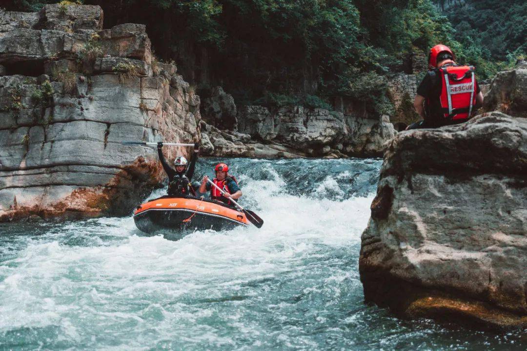 【免费/折扣】贵定洛北河漂流三重优惠等你来!_体育_公园_游客