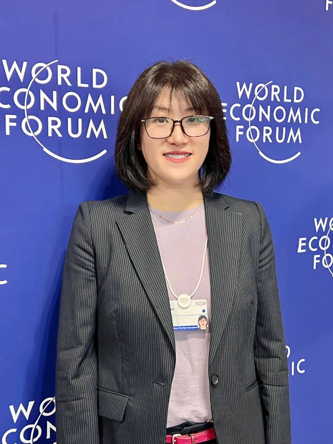 百事公司大中华区ceo谢长安讨论企业家精神比以往任何时候更重要