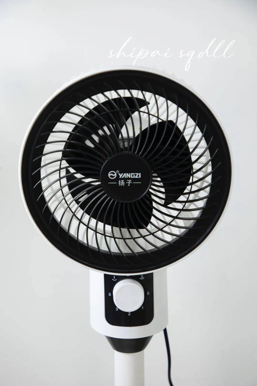 【扬子空气循环风扇】59.9元!3档风感,可摇头!