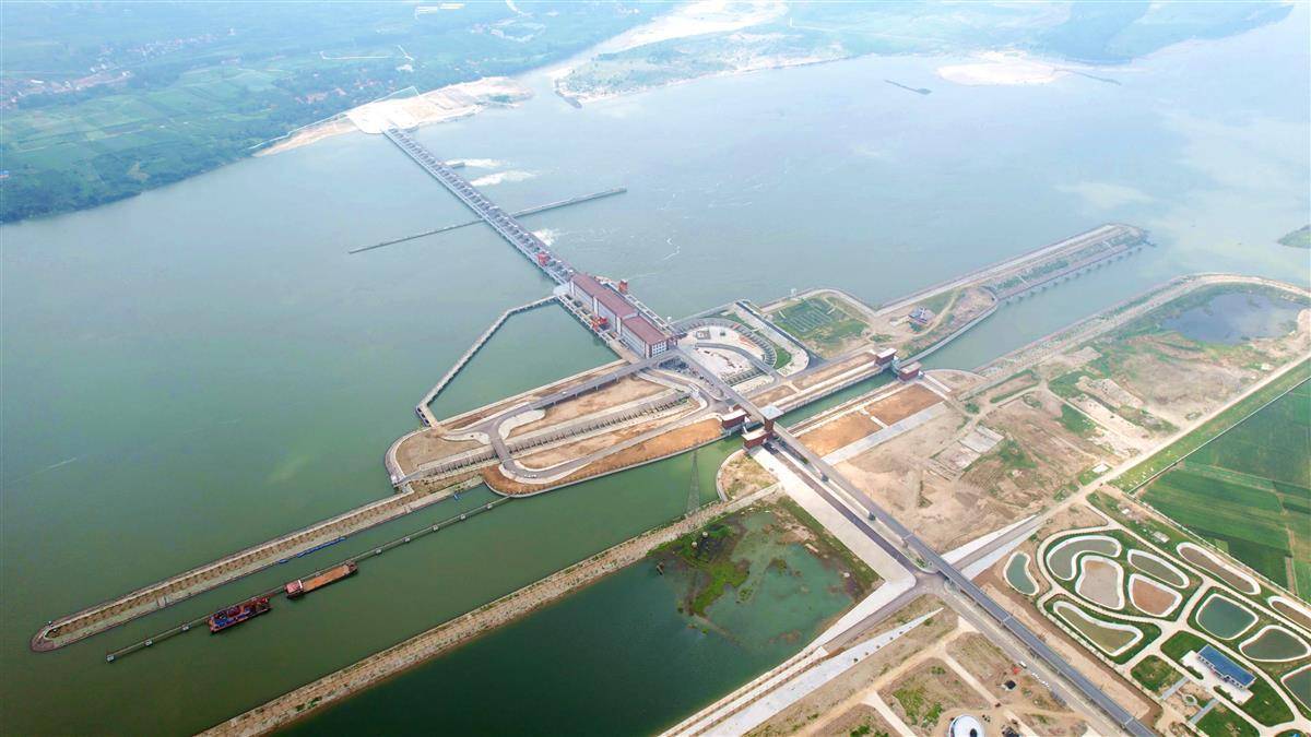 宜城汉江二桥规划图图片