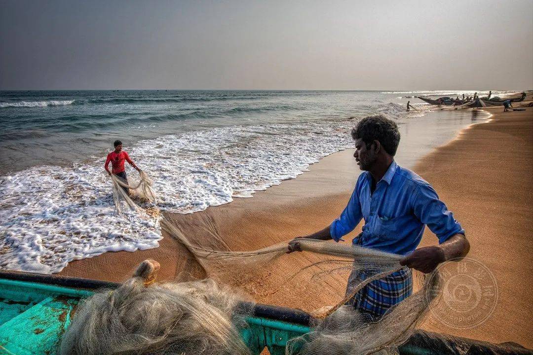 揭晓| 2022年人类与海洋国际摄影展获奖作品公布(中)_意大利政府