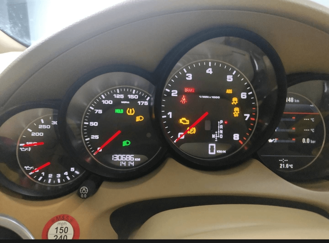 这台12年的老卡宴能买吗?_搜狐汽车_搜狐网