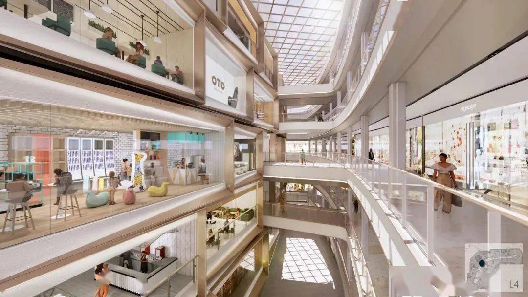 常州万象城商业主体结构已封顶,招商工作同步进行中_华润_项目_社区