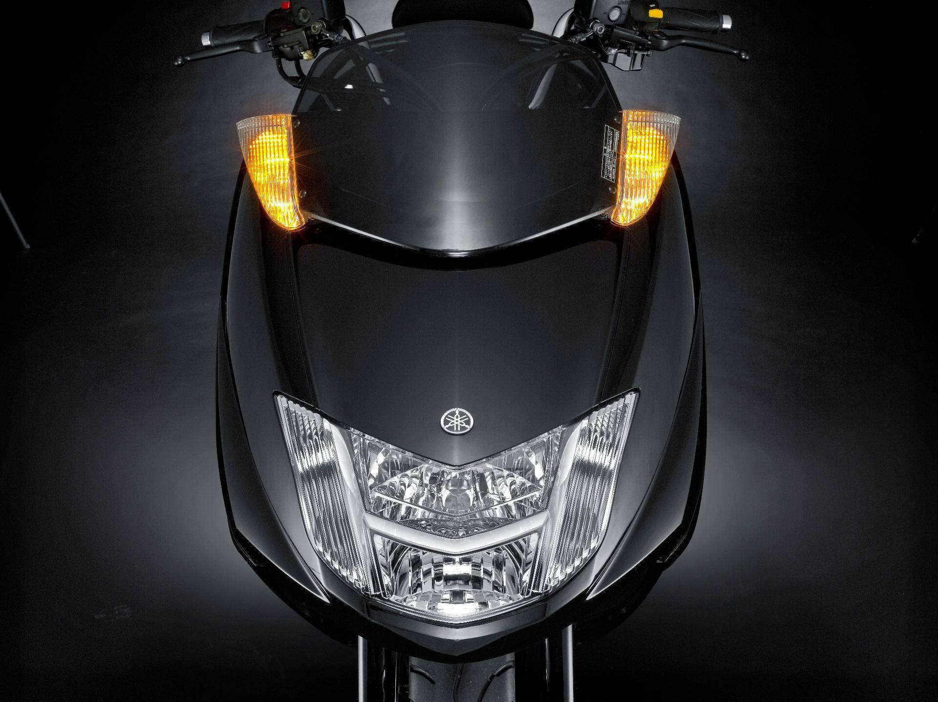 车型历史图库:yamaha cp250 maxam 第二代_搜狐汽车_搜狐网