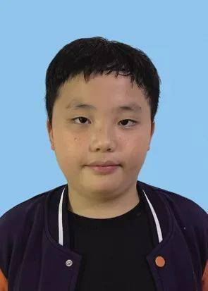 王纯熙8岁高新区柘里渡小学欧阳宏松16岁衡阳市船山实验中学曾语晨