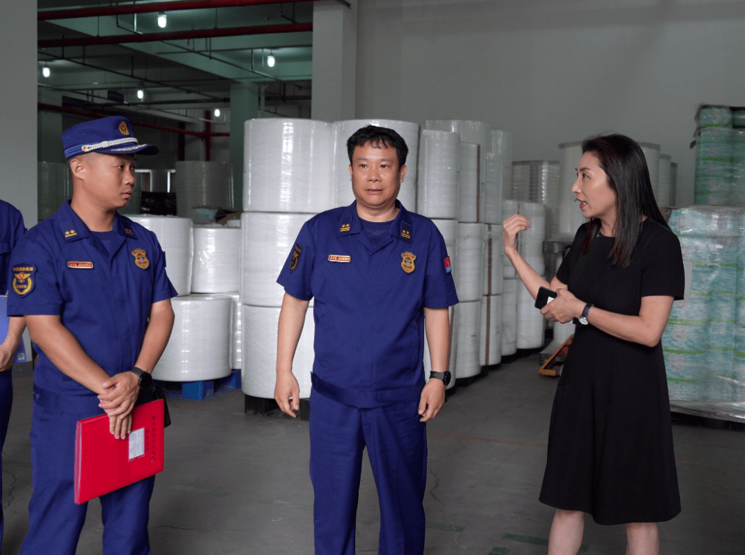 【火灾隐患大排查大整治】密云区消防救援支队开展消防安全培训演练