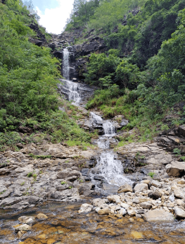 【大东门】7月1日周六 探索海丰秘境大东门 溯溪泅渡玩水泡潭_活动