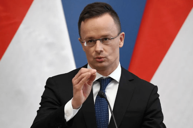 匈牙利外长直言:对华"脱钩"将是"残酷自杀"_中国_尔多_欧洲