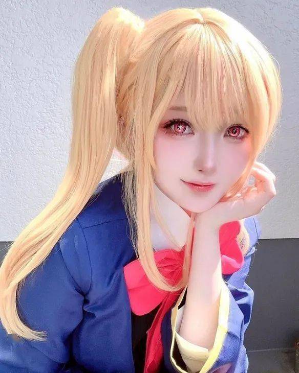 しょこらcos的作品有多还原,想必不用我多加赘述了吧?大家都能看到.