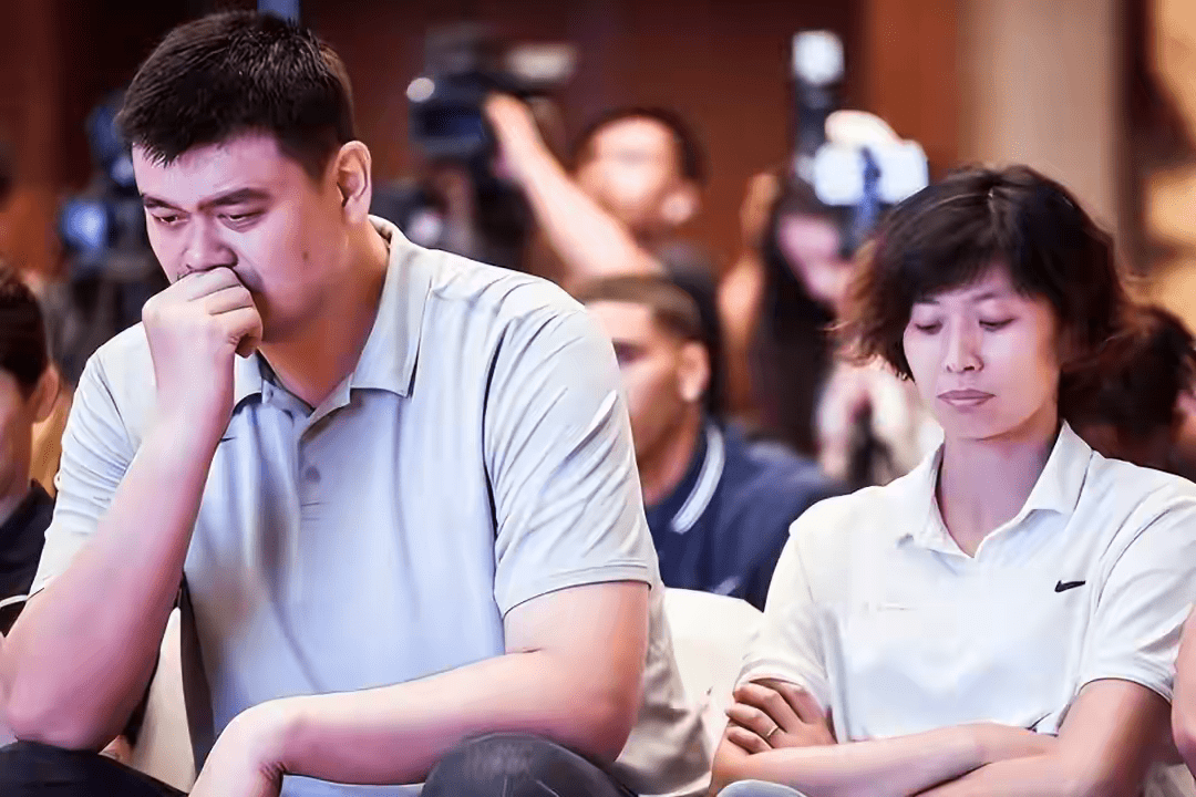 当然,是否真像博主所说的姚明身体情况恶化.