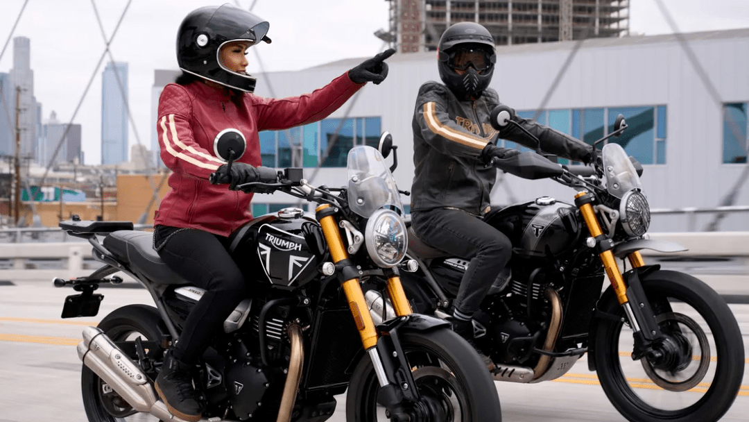 凯旋speed 400 scrambler 400x发布!