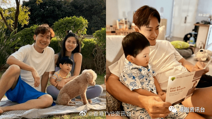 公屋出身传身家近1亿超励志现年46岁的patrick sir(林溥来)与太太关宛