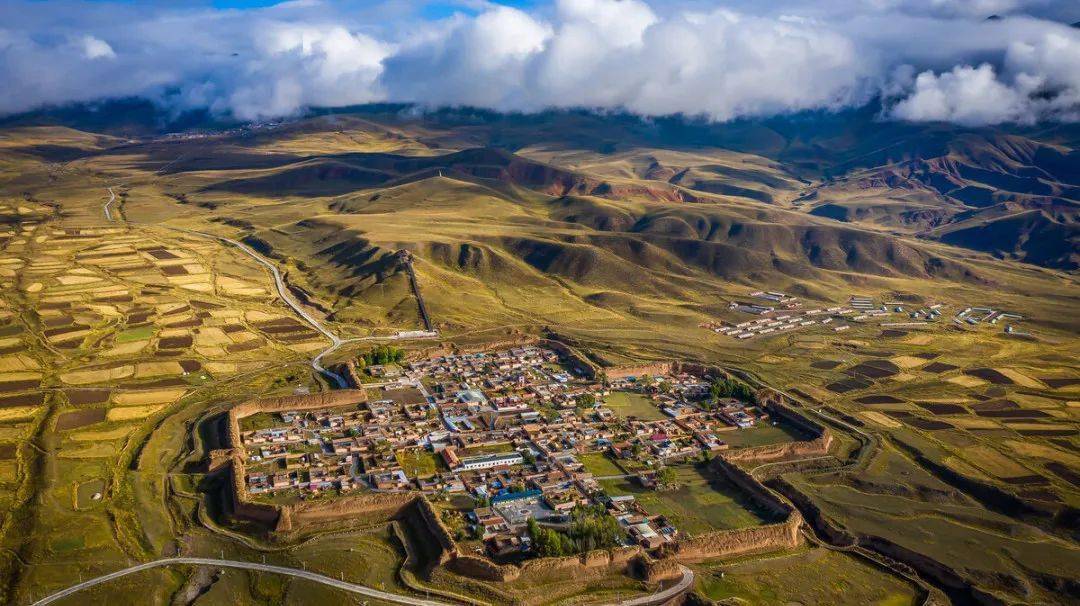 暑期5日| 甘南秘境 甘加秘境61拉卜楞寺61卓尼油菜花61大峪沟