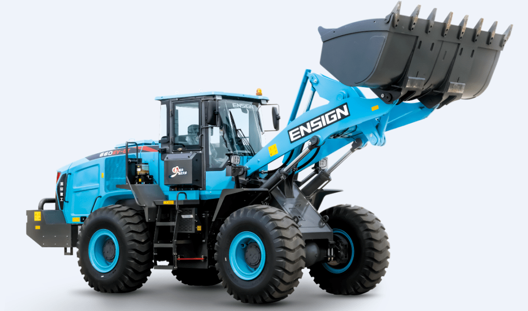 英轩重工电动装载机yx660ev-gt重磅来袭_系统_设计_功能