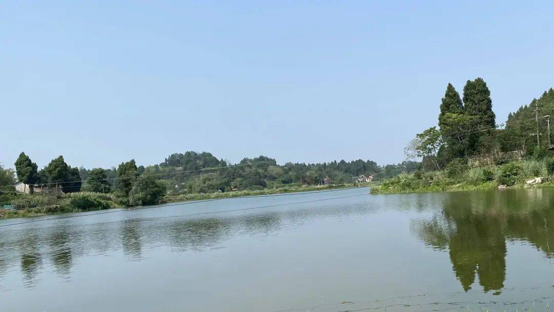 四合水库库存告急,资阳雁江"引江济库"解渴保供!_项目_供水_管网