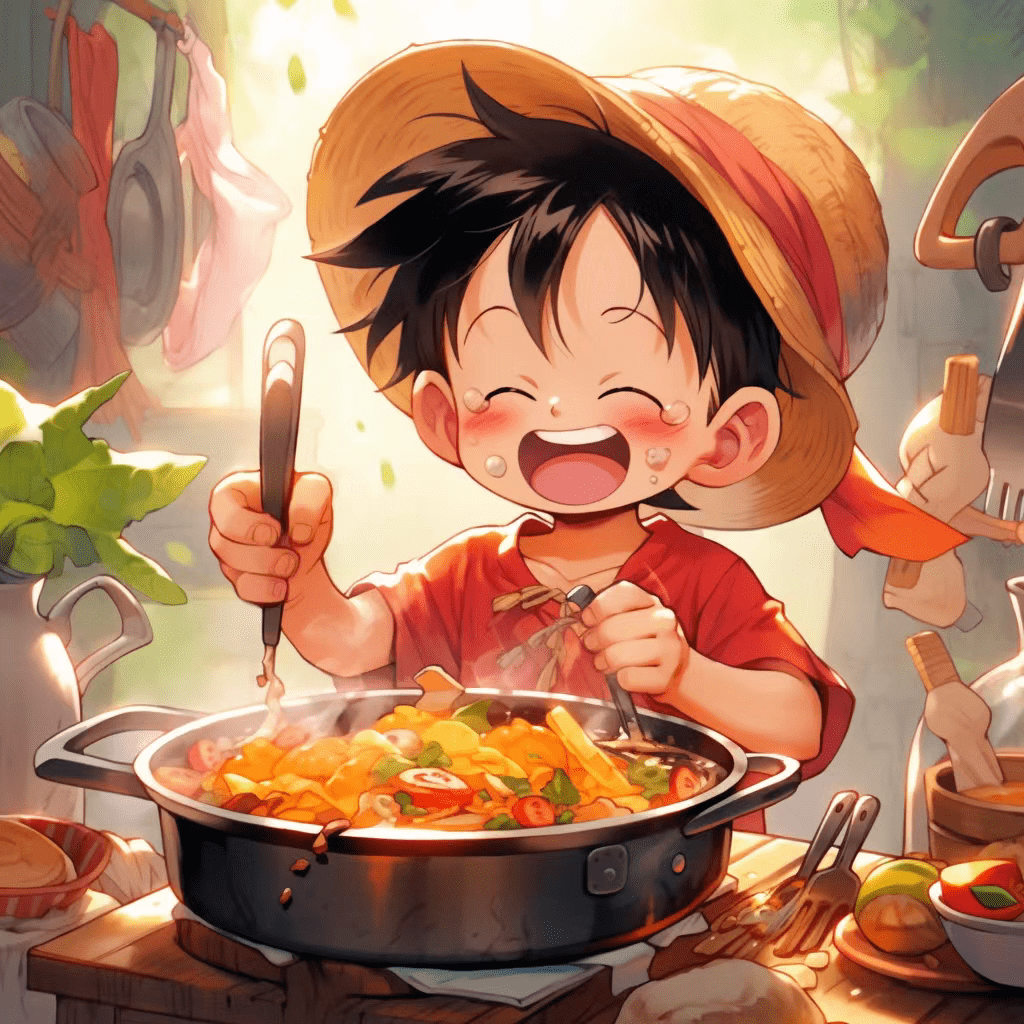 海贼王头像|萌路飞