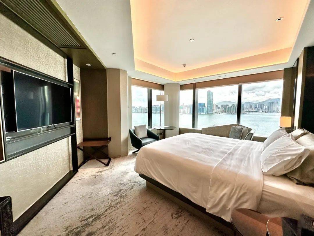 维港凯悦带你深度游北角~_维多利亚_房间_服务