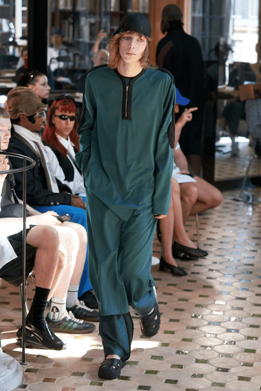 24春夏大秀 | vetements 春季成衣系列 | skims 最新泳装系列_kiko