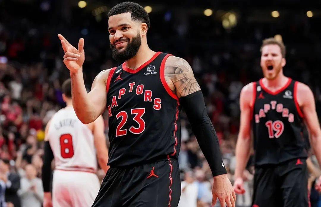 范弗利特!_赛季_猛龙_合同