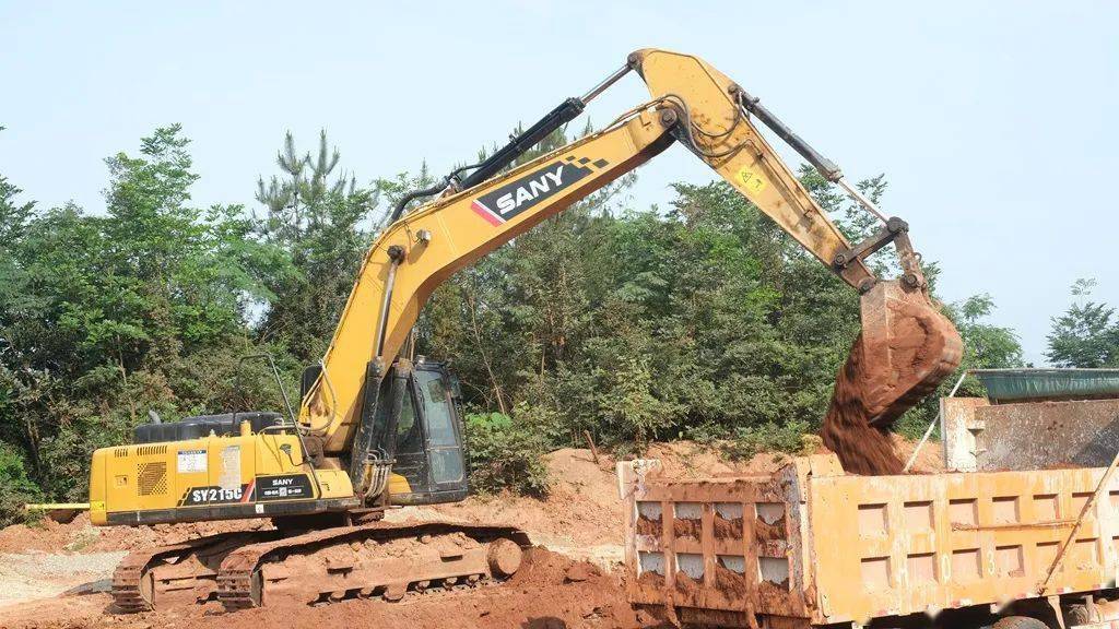 【中铁十一局】当远铁路建设纪实(2023年6月)_施工_远安县_大桥