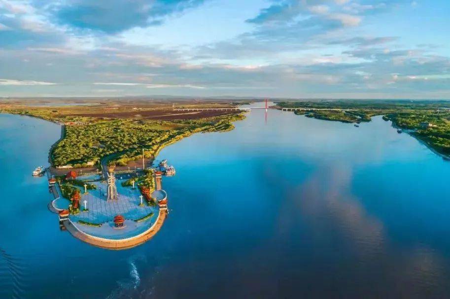 【好去处】界湖风情,华夏东极,在兴凯湖和抚远感受龙江清凉夏日_旅游
