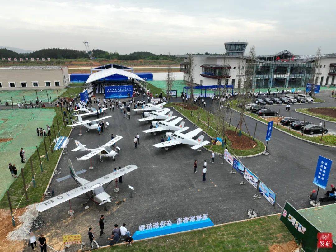 北川通用机场主体完工!期待早日投运!_绵阳_产业_项目