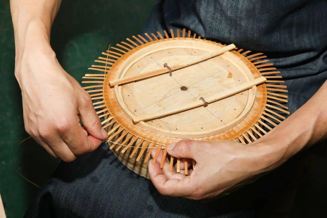 浙江嵊州竹编:编织美好生活_吕成正_工艺_产品