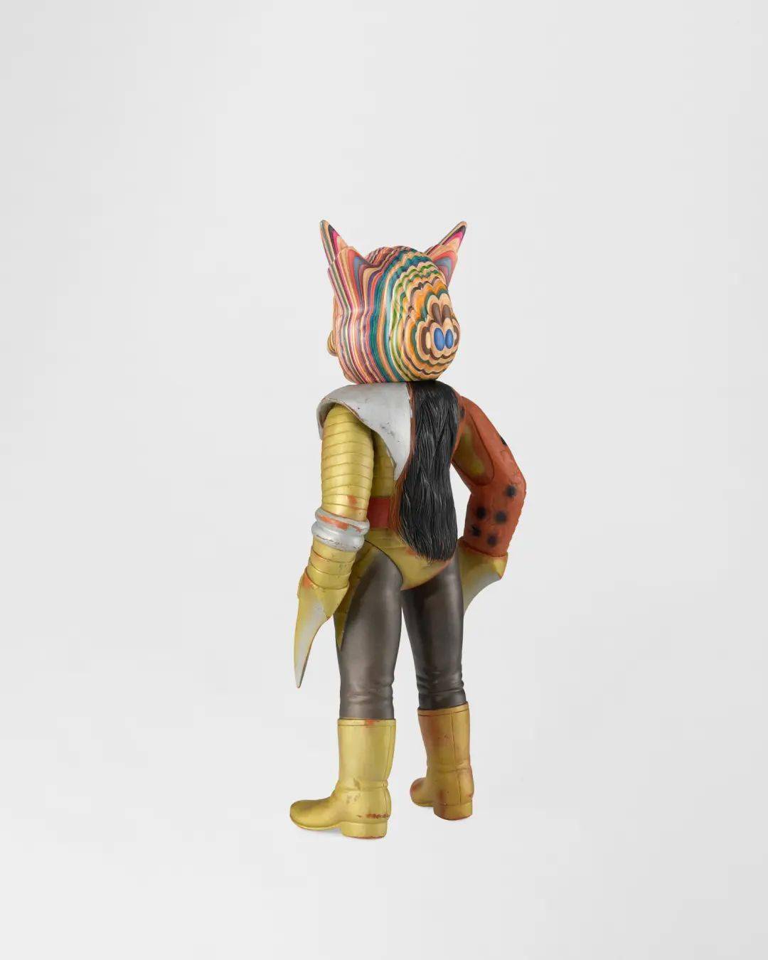 菲董拍卖会狂捞 400 万美元,都出现了哪些狠货?_virgil_lewis_村上