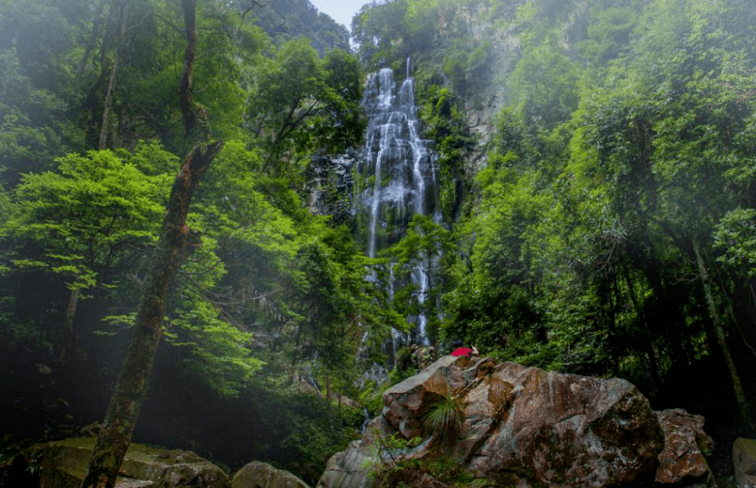 茫荡山风景名胜区图片