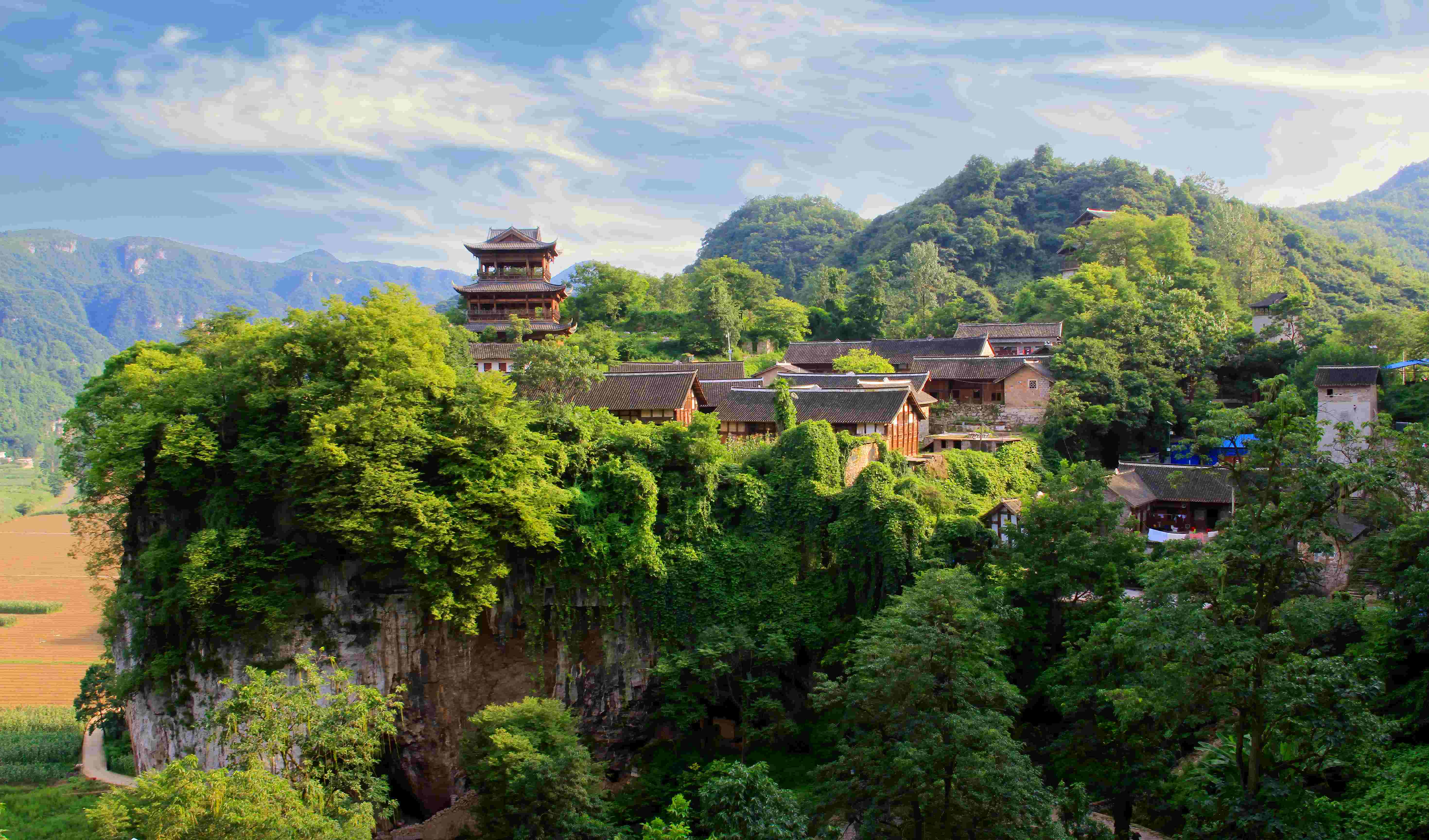 织金营上古寨文/通讯员 刘奇 图/李翔编辑 谢朝政二审 顾野灵三审