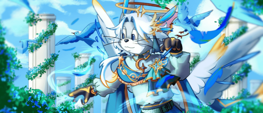 《猫和老鼠》手游首届皮肤设计大赛结果公布!