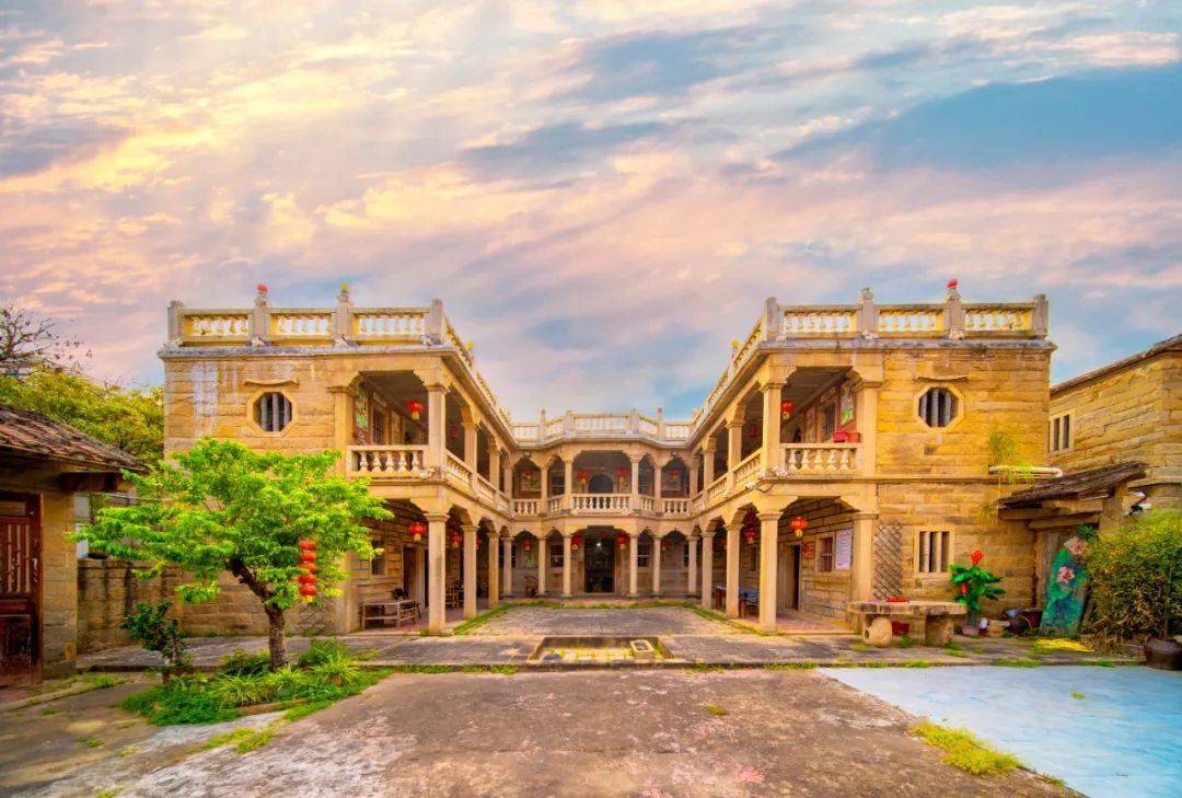 美翻了我的村第91期 | 福建省泉州市界山镇东张村:侨乡荷韵 美丽东张