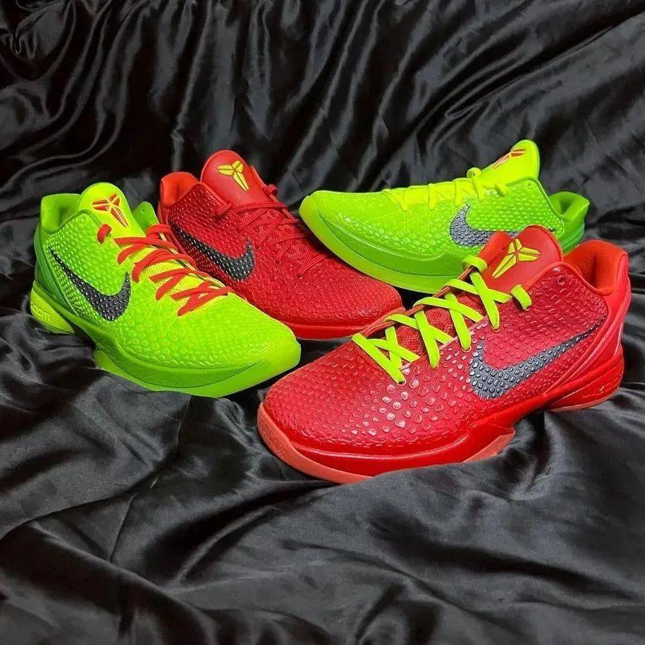 年末重磅科比球鞋确认发售!