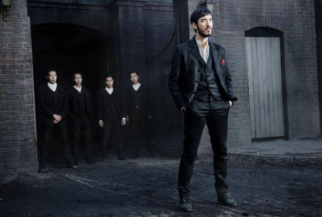 亚裔版《浴血黑帮》,帅疯了_阿杉_唐人街_美国