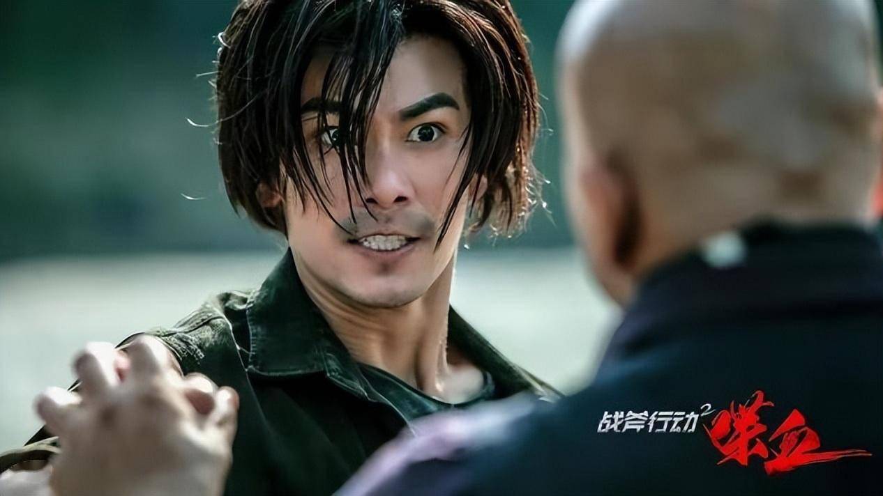 电影《战斧行动2喋血》今日开播,展现亦正亦邪的"痞子英雄"_阿布_角色