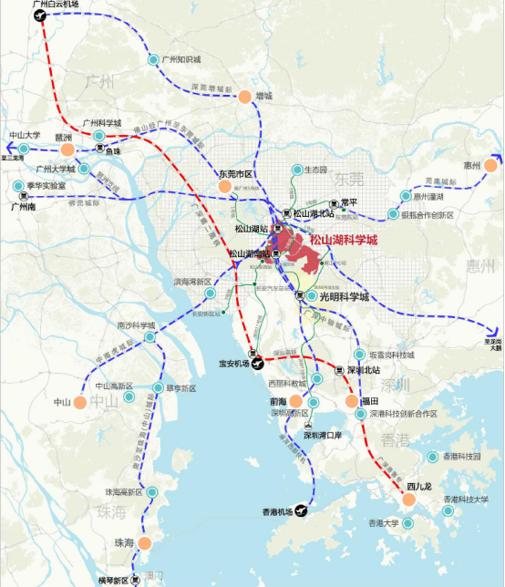 常平龙华城际图片