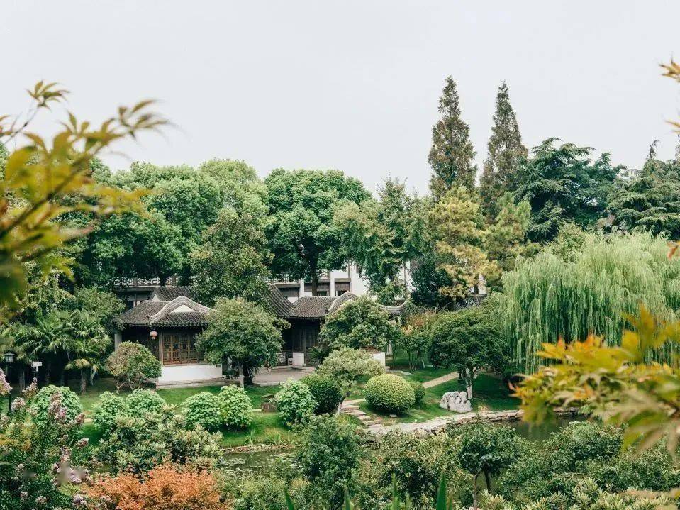 愚园里的慧心巧思 | 啸台_阮籍_山林_南京