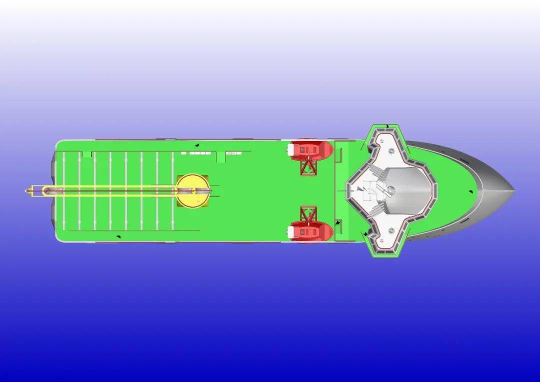 船舶cad模型免费领 | 整船,结构,发动机,螺旋桨,集装箱,船用结构.