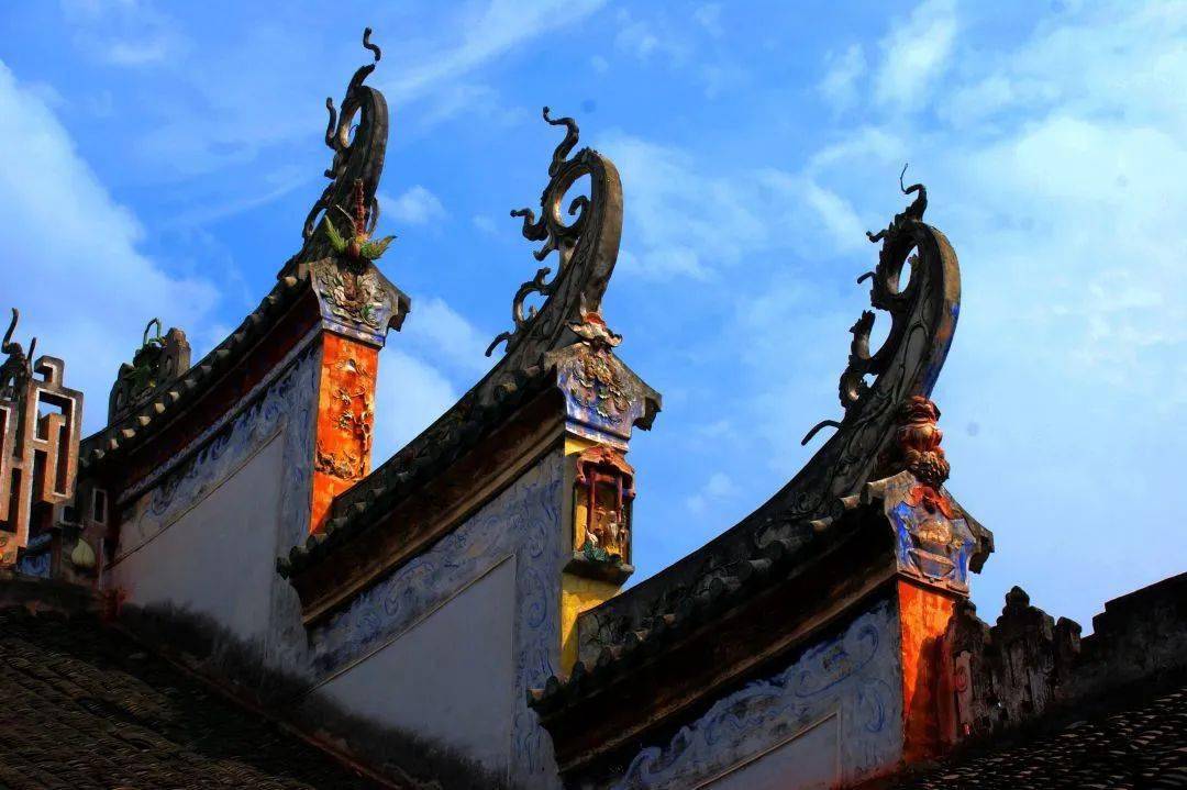 来恭城三庙两馆景区,学习传统文化礼仪_旅游_桂林_活动