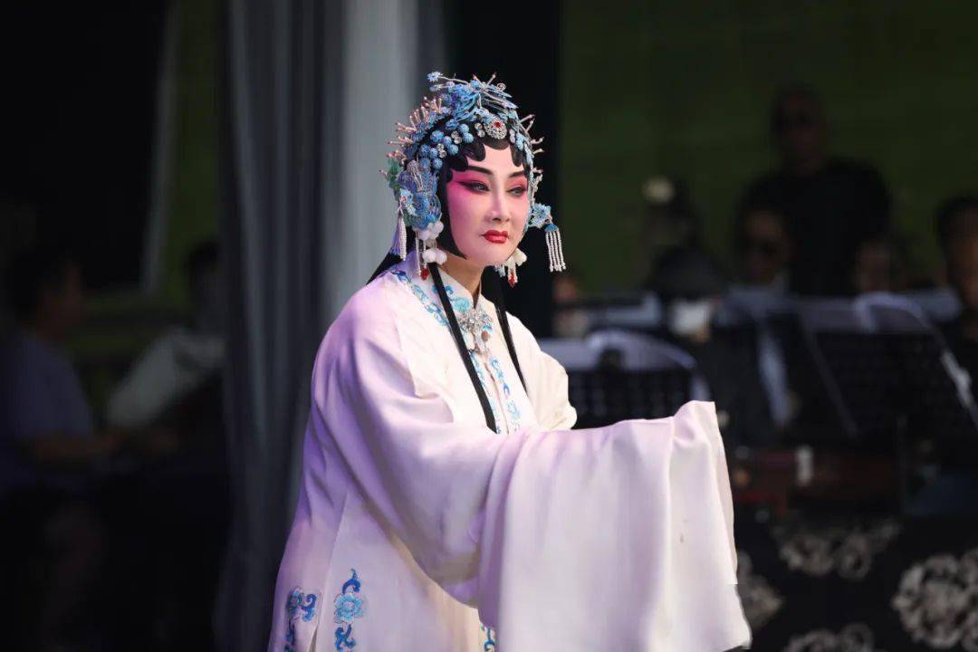梅花奖获得者杨升娟中国戏剧梅花奖获得者张涛中国戏剧梅花奖获得者