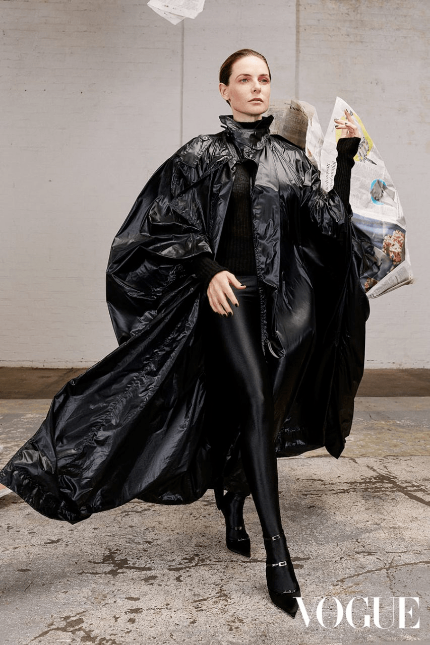 从古典美人到帅气战士,40岁的她在银幕上更迷人了_rebecca_角色_沙丘