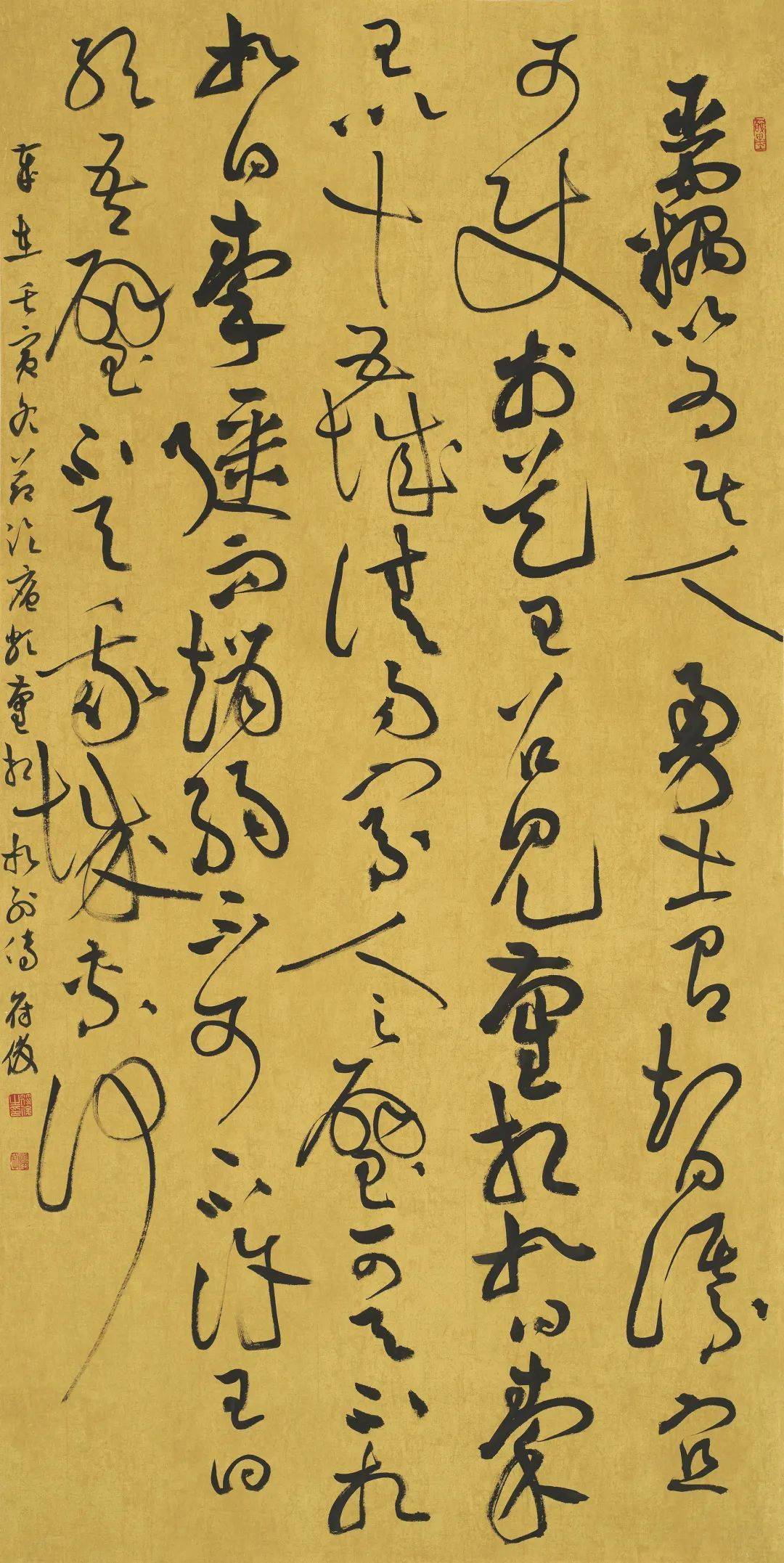 全国第三届书法临帖展亮相南京!高清扫描稿作品选刊