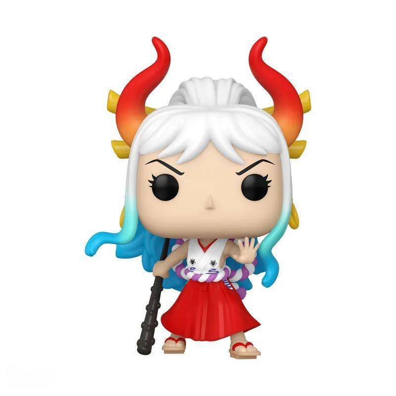 funko pop玩具大和公布!有戴面具和无面具两款_talkop_海贼王_内容