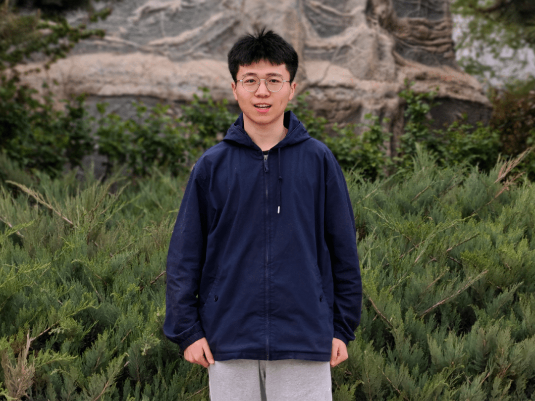 引航 · 榜样 | 优秀毕业生 陈超超:且思且行,止于至善_工作_组织_活动