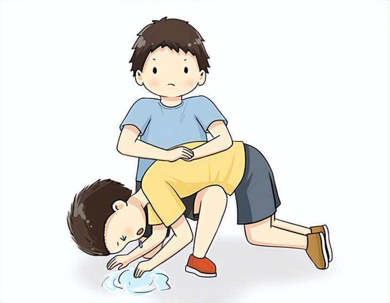 这些防溺水安全知识务必知道!_进行_救援_人工呼吸