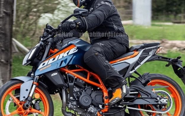 ktm全新390 duke 真容曝光._搜狐汽车_搜狐网