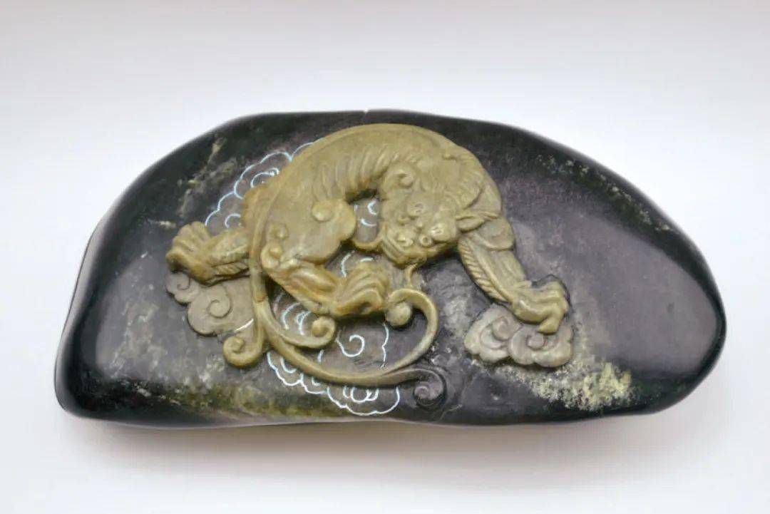 莱州玉雕 · 鉴别与欣赏(八)_原料_cm_时间