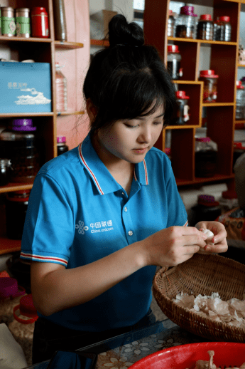 青春聚力三下乡|在安福土特产小店探寻乡村振兴大文章_实践_发展_产业