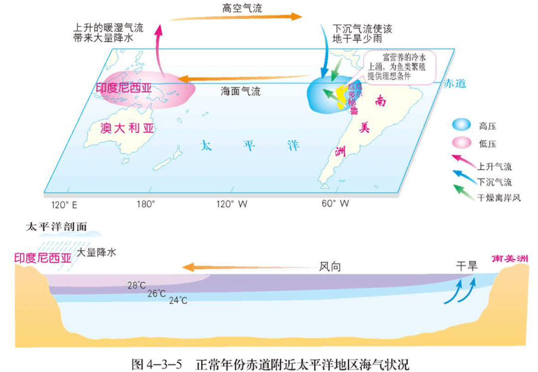 太平洋环流模式图简图图片