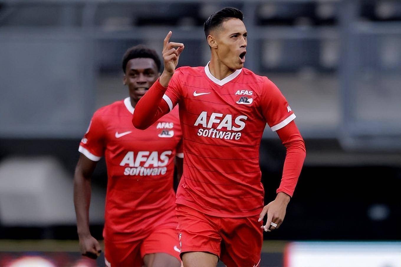 报价1900万欧元 奖金,个人条款达成一致_恩德斯_阿尔克马尔